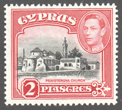 Cyprus Scott 147c MNH - Click Image to Close